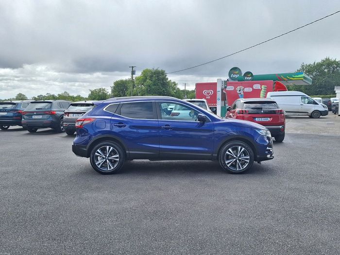 Nissan QASHQAI 2018