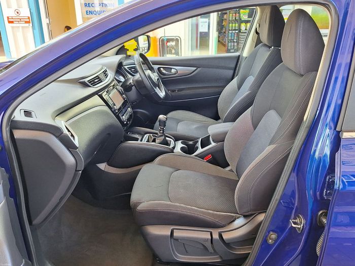Nissan QASHQAI 2018