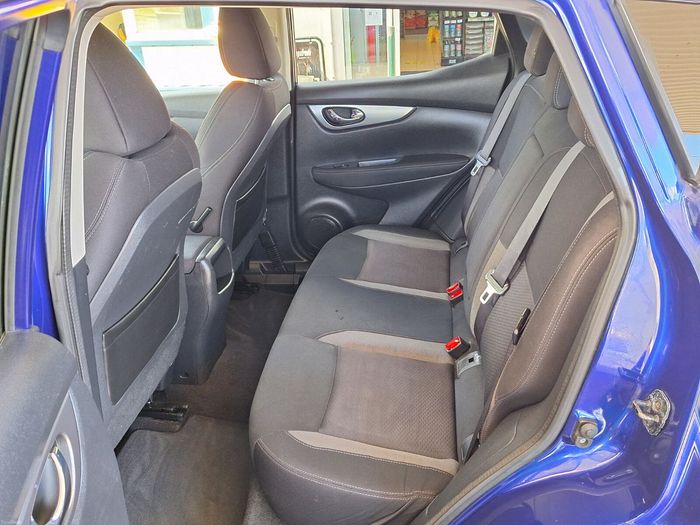 Nissan QASHQAI 2018