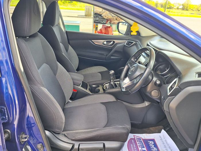 Nissan QASHQAI 2018