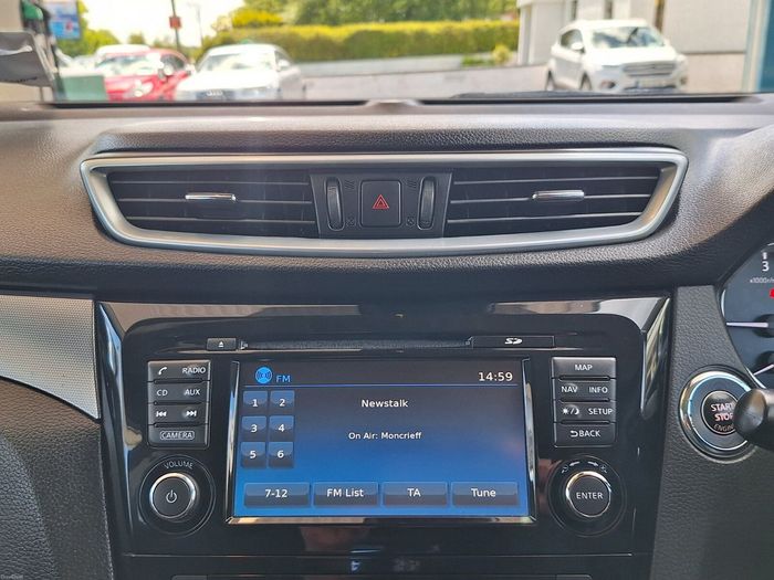 Nissan QASHQAI 2018