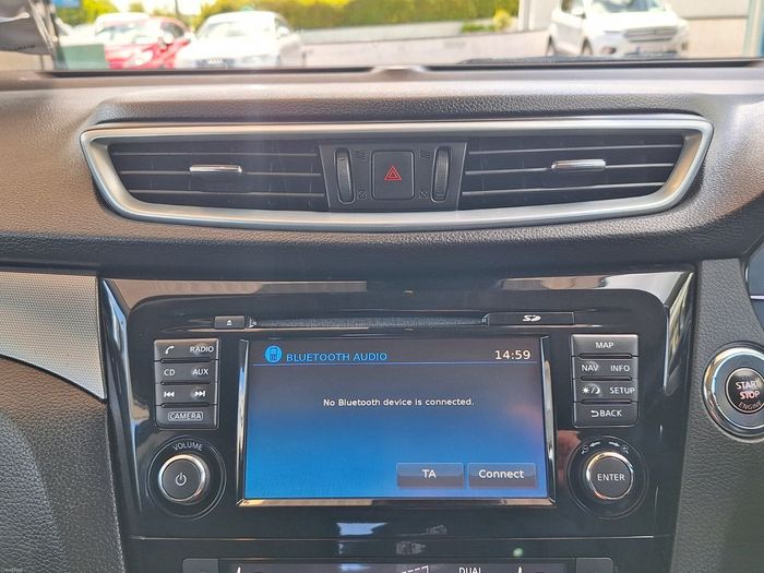 Nissan QASHQAI 2018