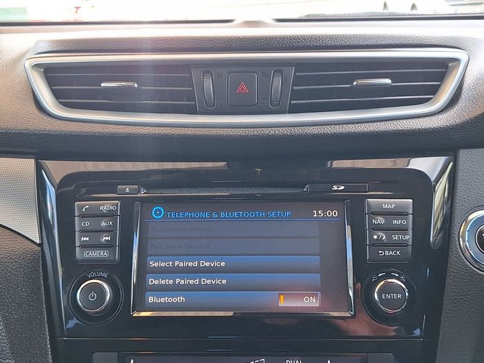 Nissan QASHQAI 2018