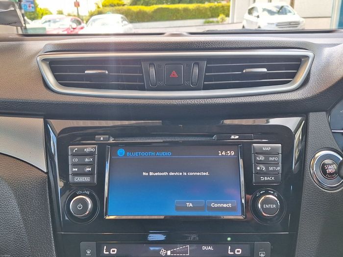 Nissan QASHQAI 2018