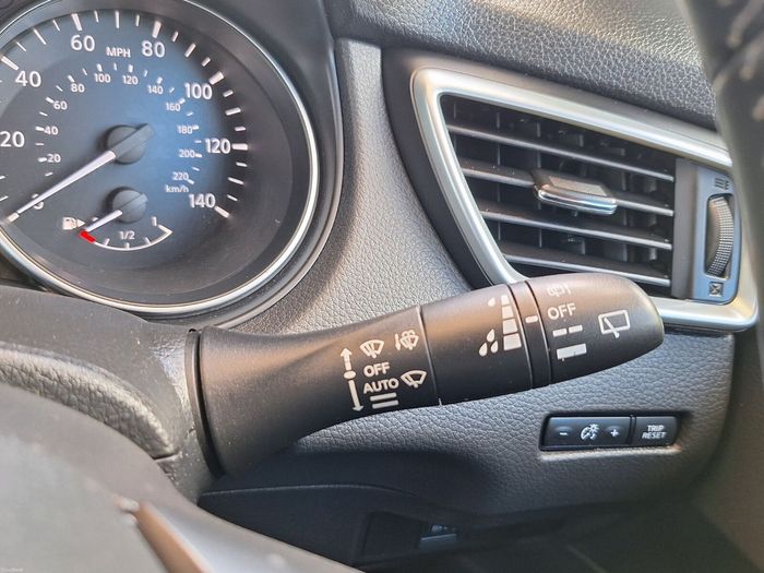 Nissan QASHQAI 2018