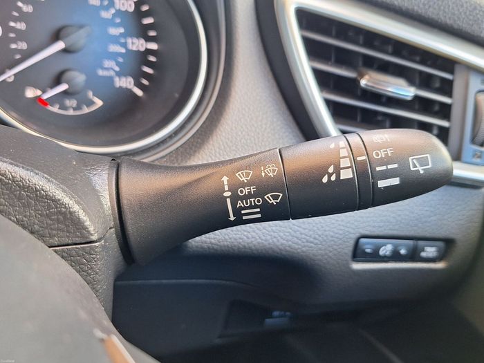 Nissan QASHQAI 2018