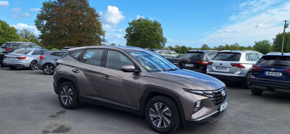 Hyundai Tucson 2021