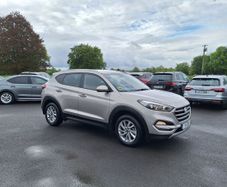 Hyundai Tucson 2017