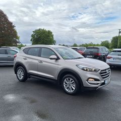 Hyundai Tucson 2017