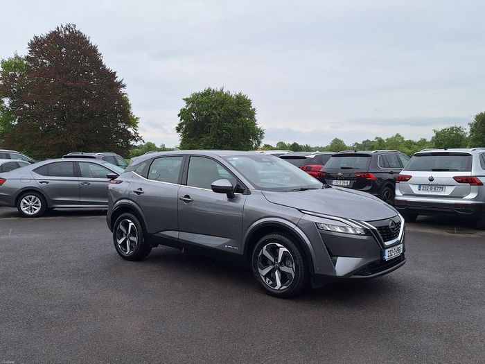 Nissan QASHQAI 2023