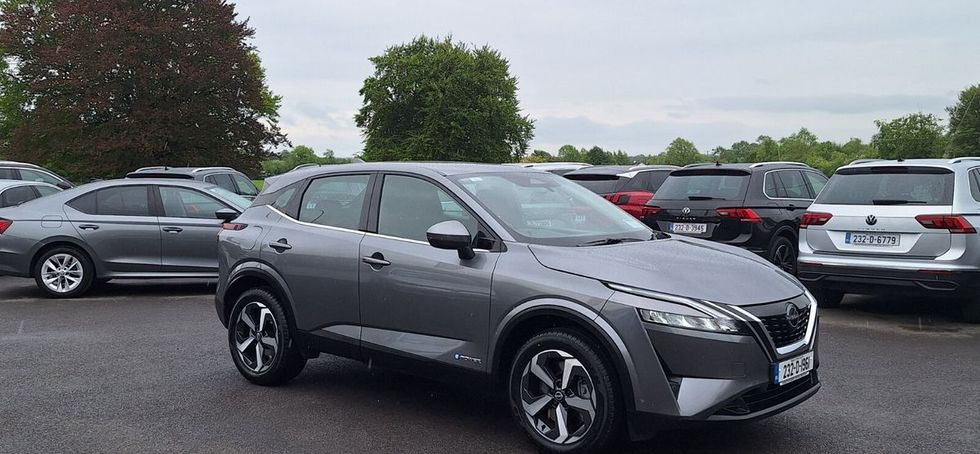 Nissan QASHQAI 2023