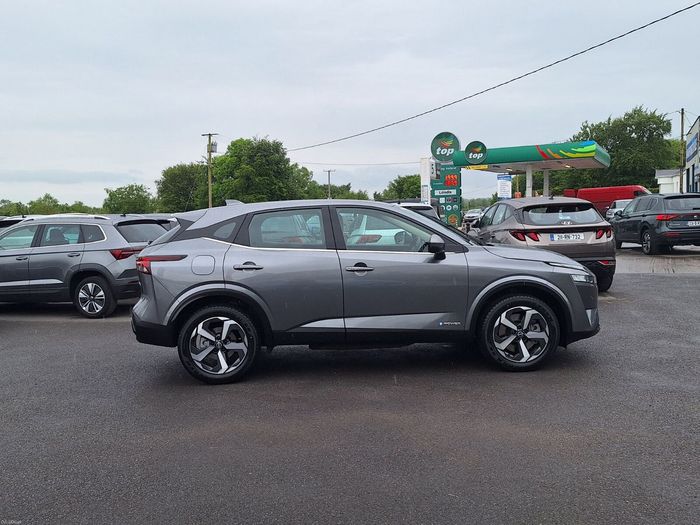 Nissan QASHQAI 2023