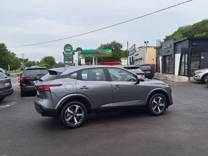 Nissan QASHQAI 2023
