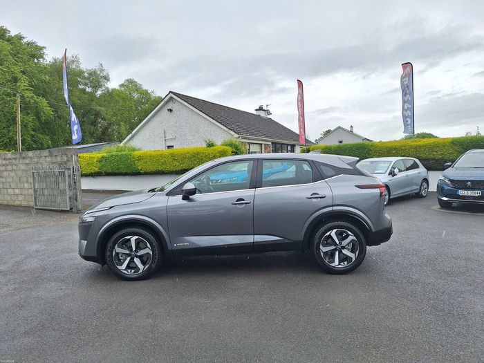 Nissan QASHQAI 2023