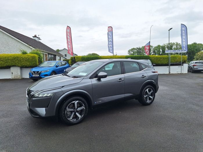 Nissan QASHQAI 2023