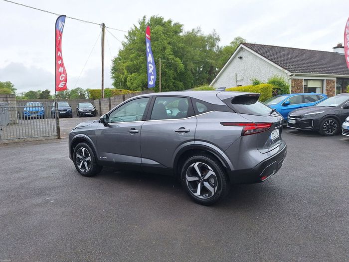 Nissan QASHQAI 2023