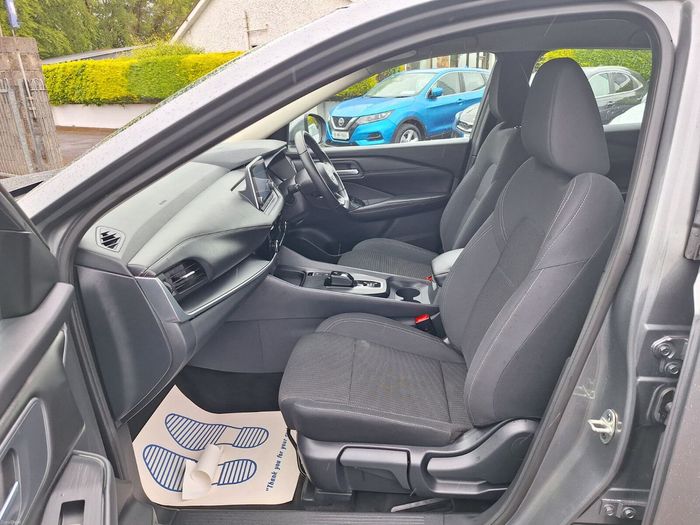 Nissan QASHQAI 2023