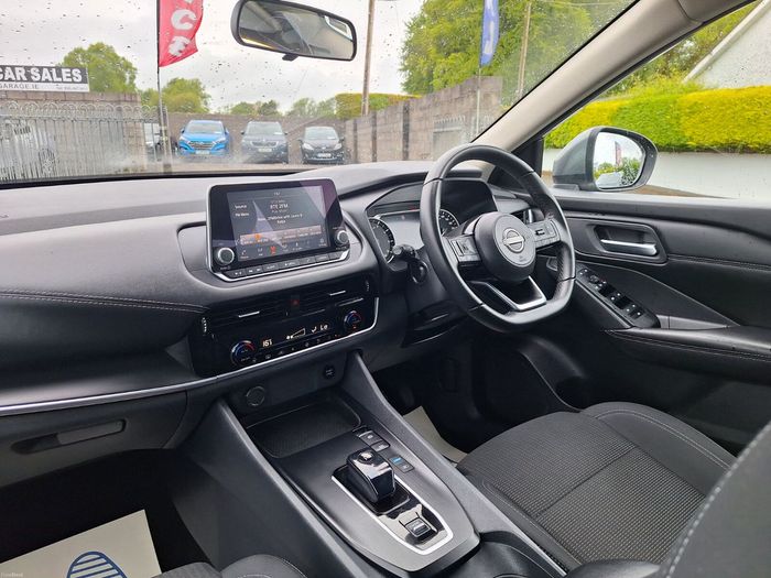 Nissan QASHQAI 2023