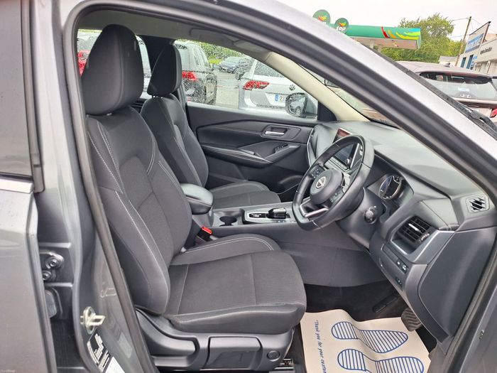 Nissan QASHQAI 2023