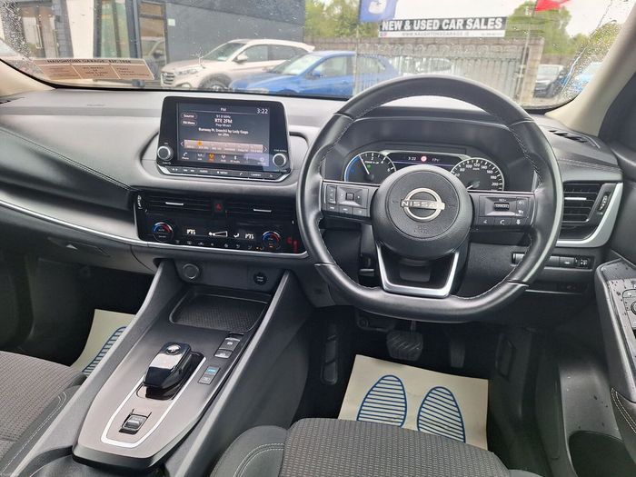 Nissan QASHQAI 2023