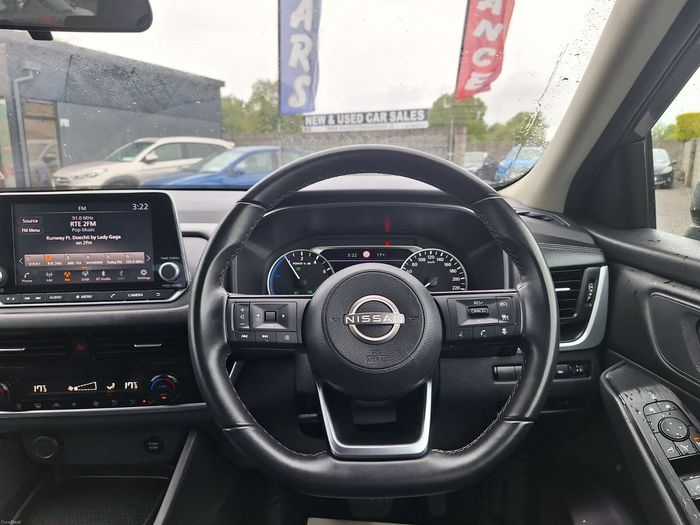 Nissan QASHQAI 2023