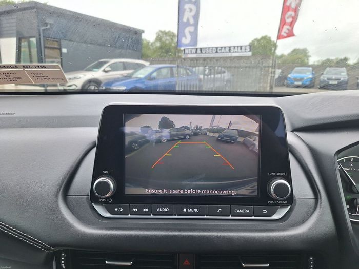 Nissan QASHQAI 2023