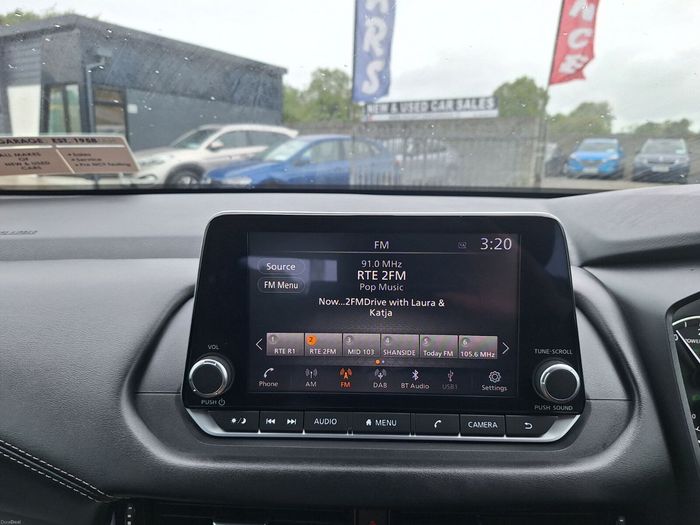 Nissan QASHQAI 2023