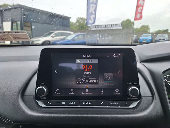 Nissan QASHQAI 2023