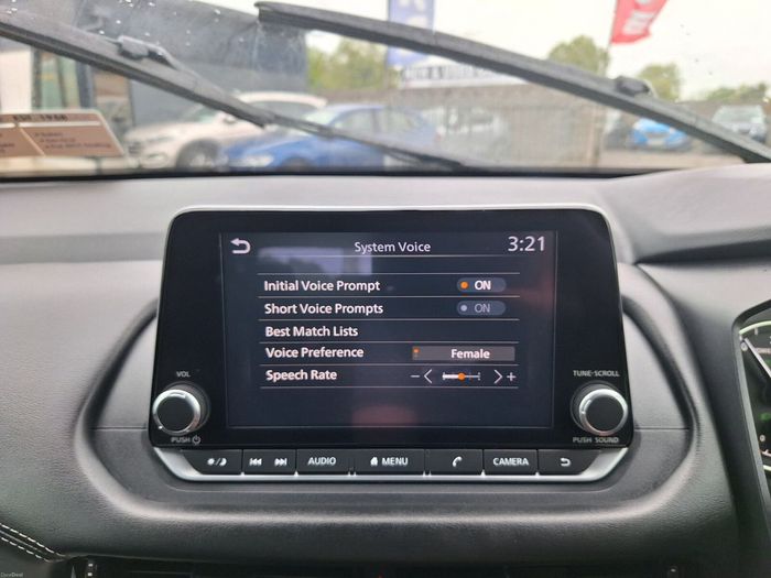 Nissan QASHQAI 2023