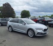 Skoda Octavia 2023