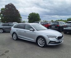 Skoda Octavia 2023