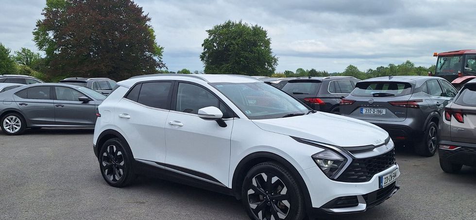 Kia Sportage 2023