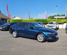 Skoda Octavia 2024