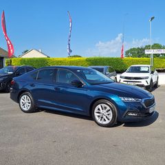 Skoda Octavia 2024