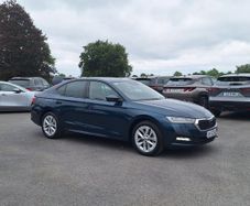 Skoda Octavia 2024