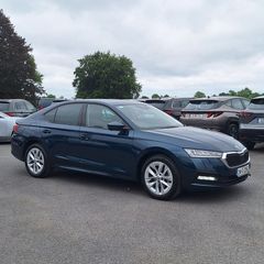 Skoda Octavia 2024