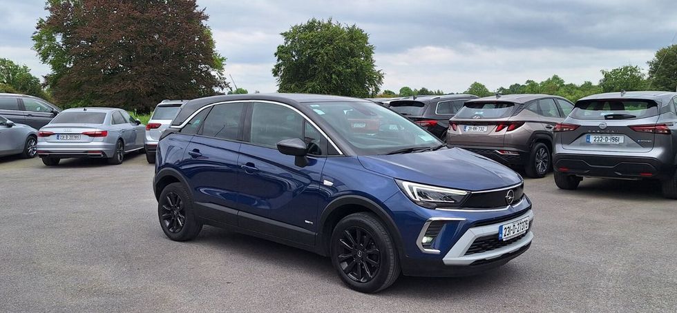 Opel Crossland 2023