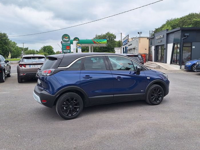 Opel Crossland 2023