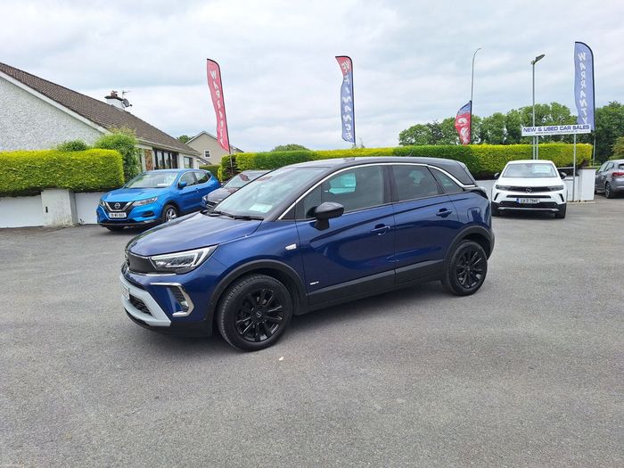 Opel Crossland 2023