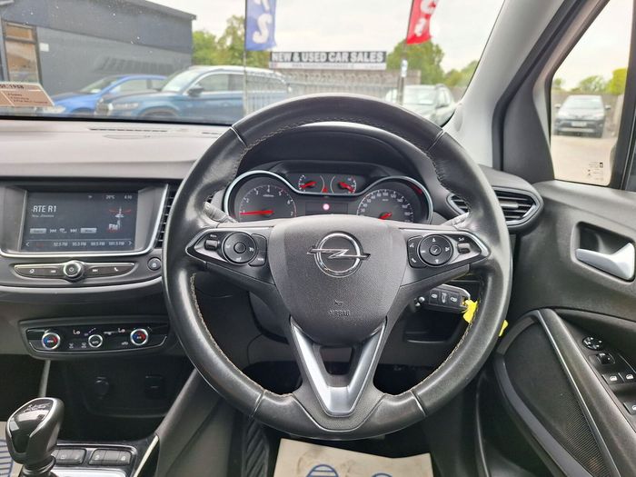 Opel Crossland 2023