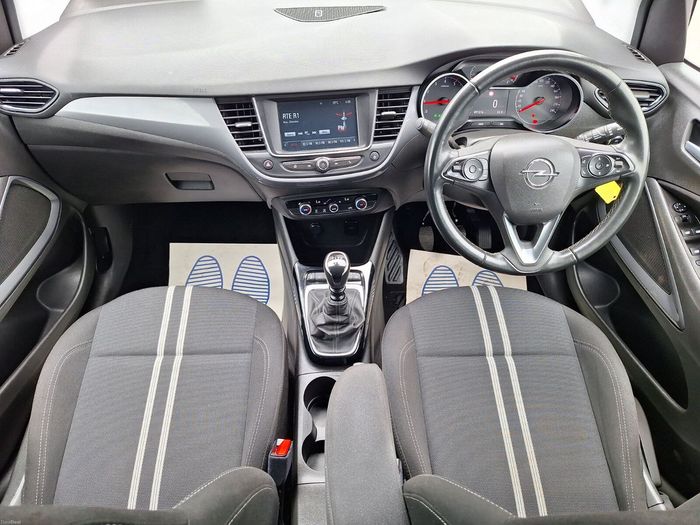 Opel Crossland 2023