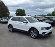 Volkswagen Tiguan 2019
