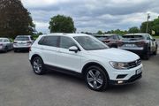 Volkswagen Tiguan 2019