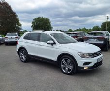 Volkswagen Tiguan 2019