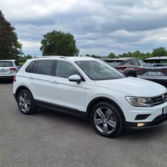 Volkswagen Tiguan 2019