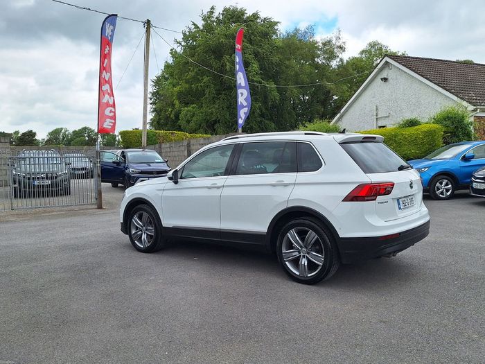 Volkswagen Tiguan 2019