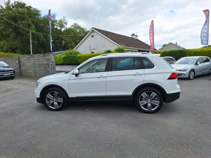 Volkswagen Tiguan 2019