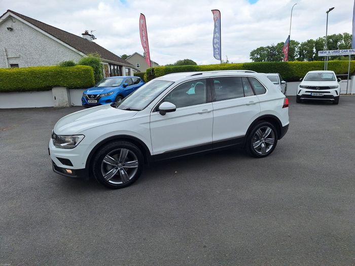 Volkswagen Tiguan 2019