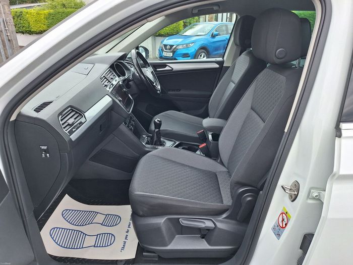 Volkswagen Tiguan 2019