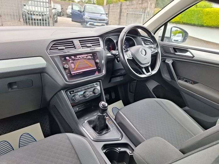 Volkswagen Tiguan 2019